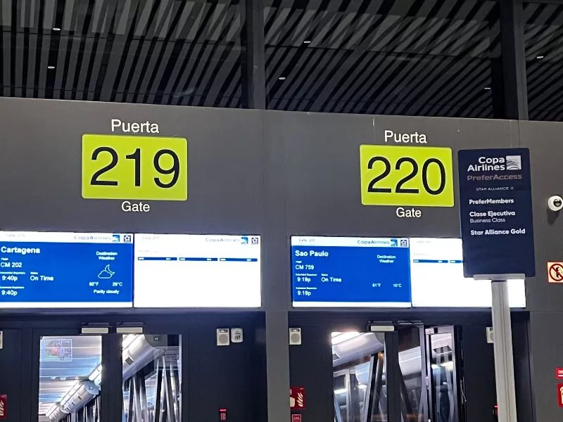 São Paulo Airport