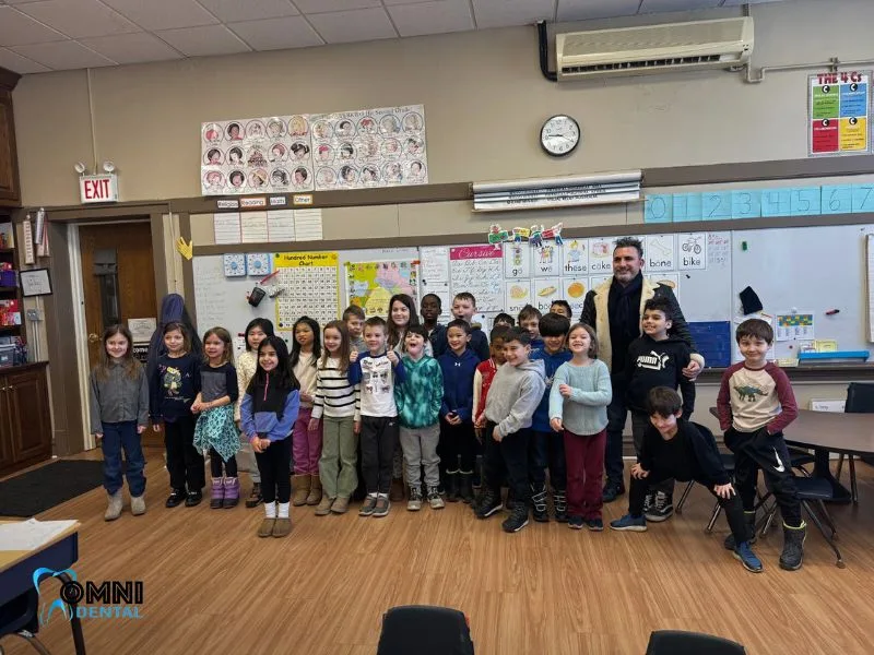 Jerusalem Lutheran Church & School Educating Young Minds on Oral Hygiene