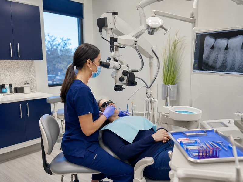 Take Tooth Symptoms Seriously