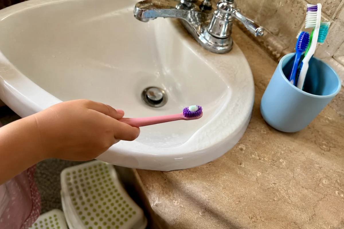 Taking Action-Protect Your Child's Smile