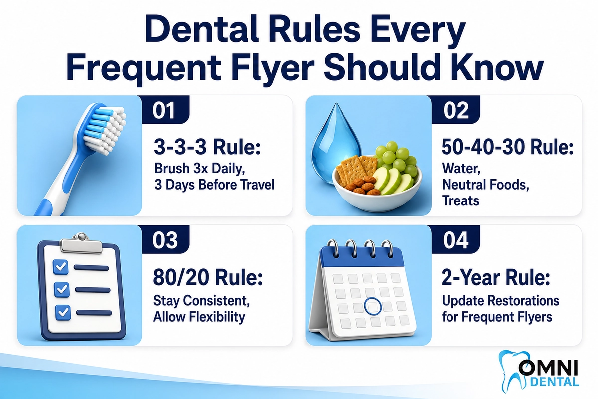 The 3-3-3, 50-40-30, 80-20, and 2-Year Rules