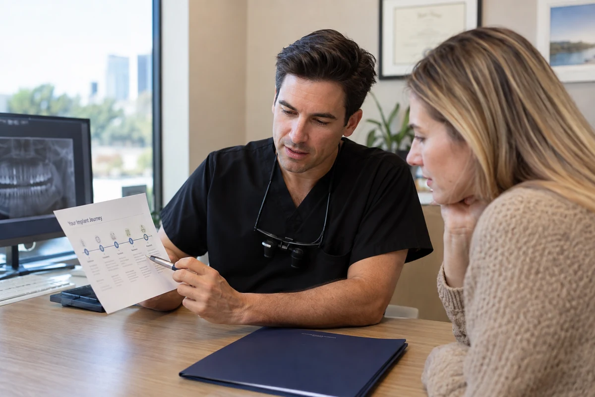The Complete Treatment Timeline