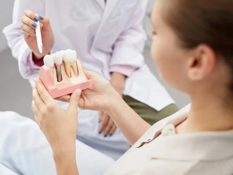 The Difference Between Implants and Other Options
