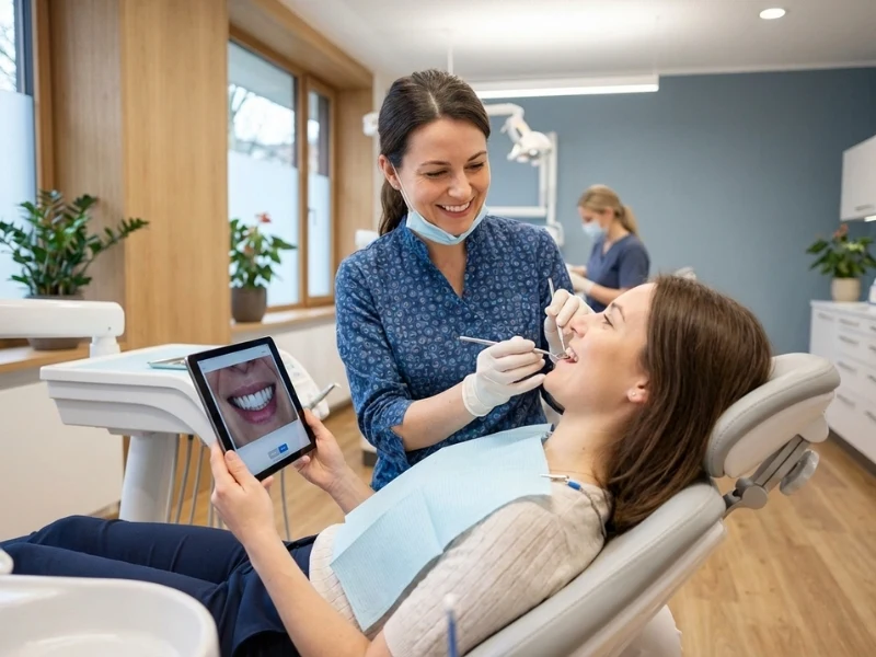 The Impact of Untreated Gum Disease on Cosmetic Results