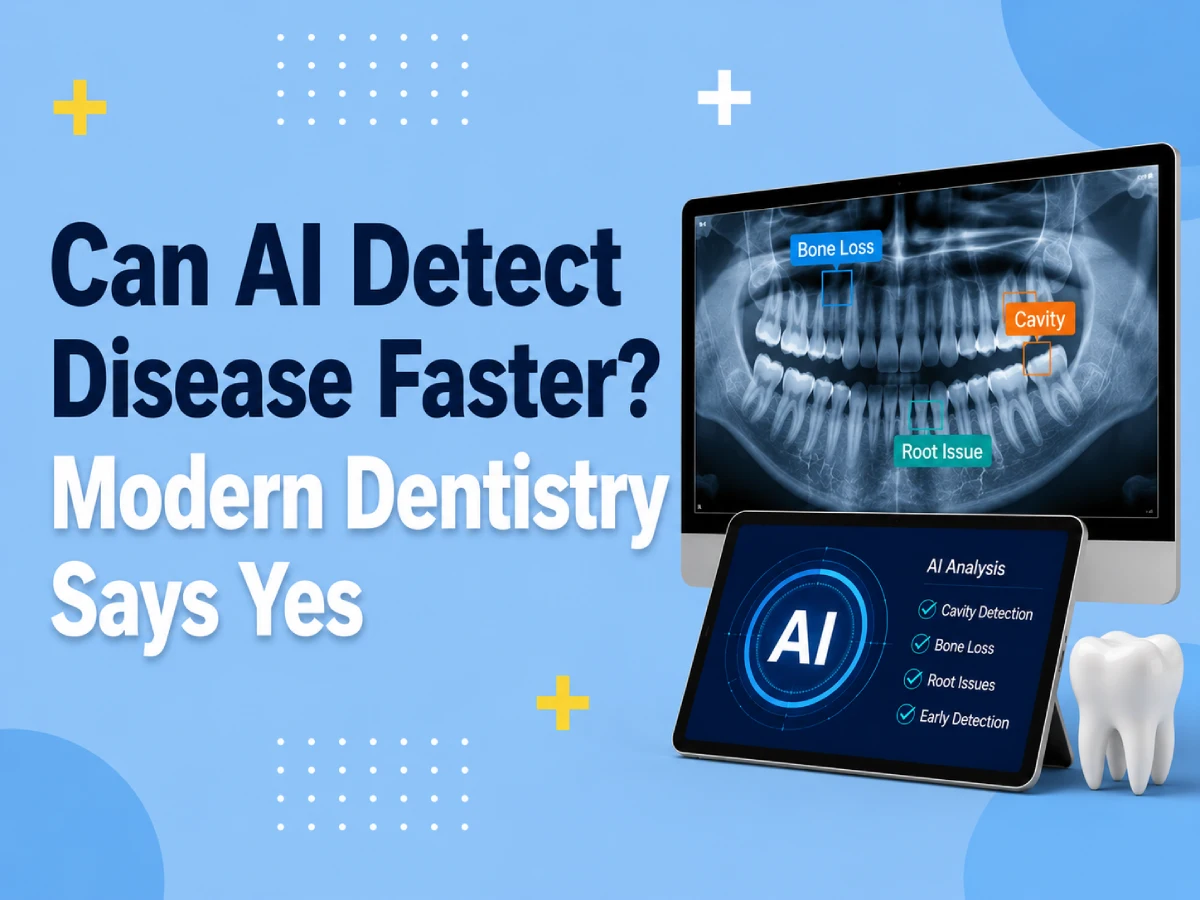 The Role of AI X-Ray Technology in Modern Dental Care