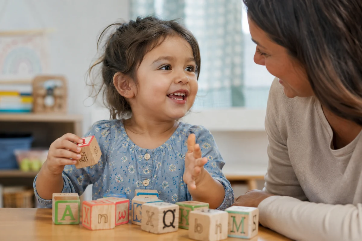 The Role of Baby Teeth in Speech Development