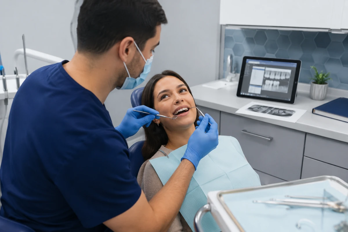Time for a Dental Checkup