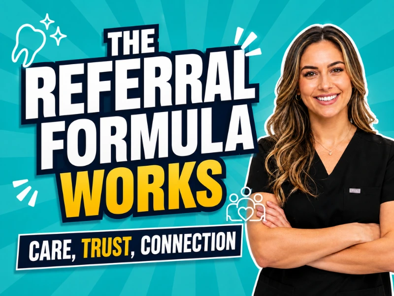 Top Reasons Our Patients Refer Their Friends