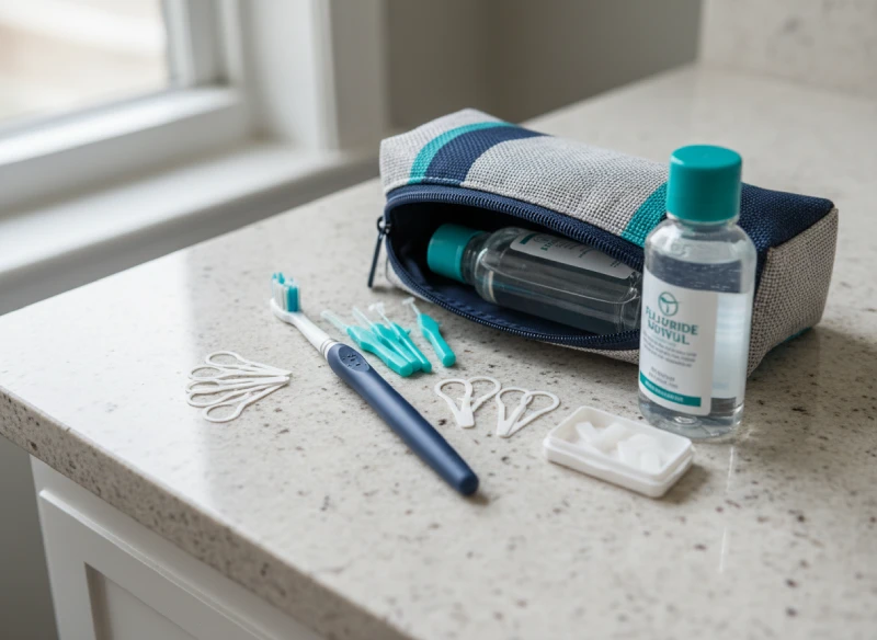 Travel-Friendly Oral Care Tips