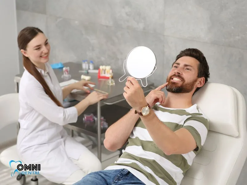 Visit your dentist regularly