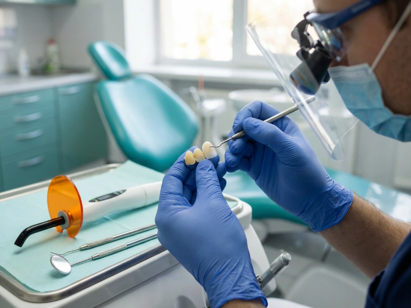 Veneers Compared to Other Dental Treatments