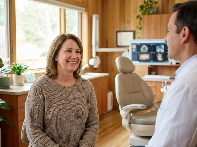 What are full dental implants
