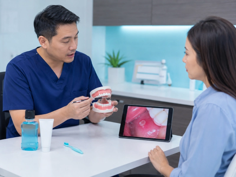 What Causes Canker Sores