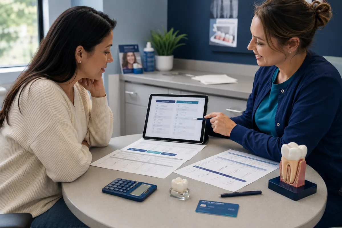 What Dental Insurance Typically Doesn’t Cover