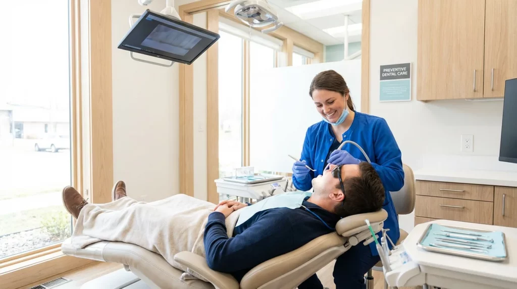 What is a Regular Dental Cleaning
