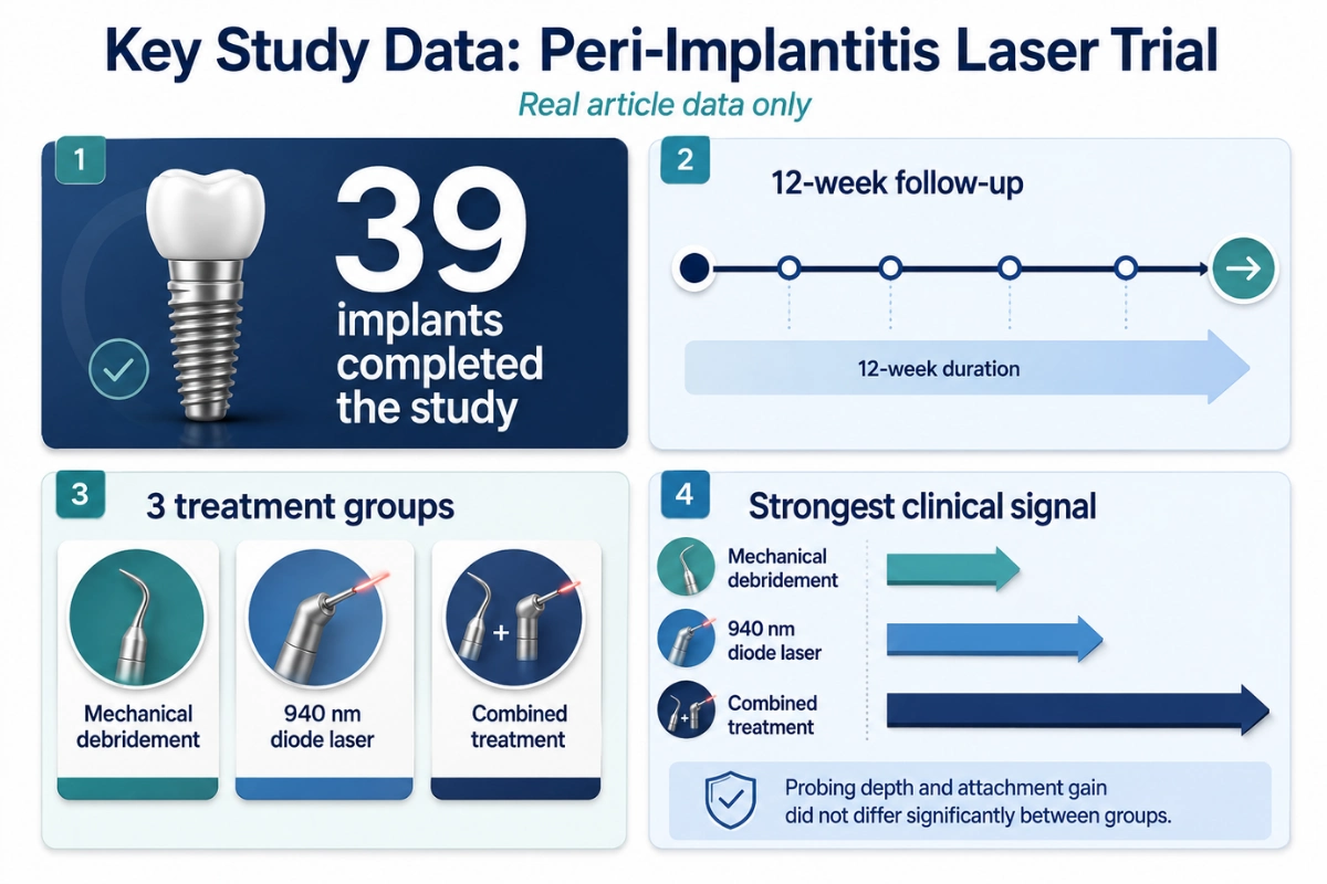 What the Findings Mean for Implant Patients