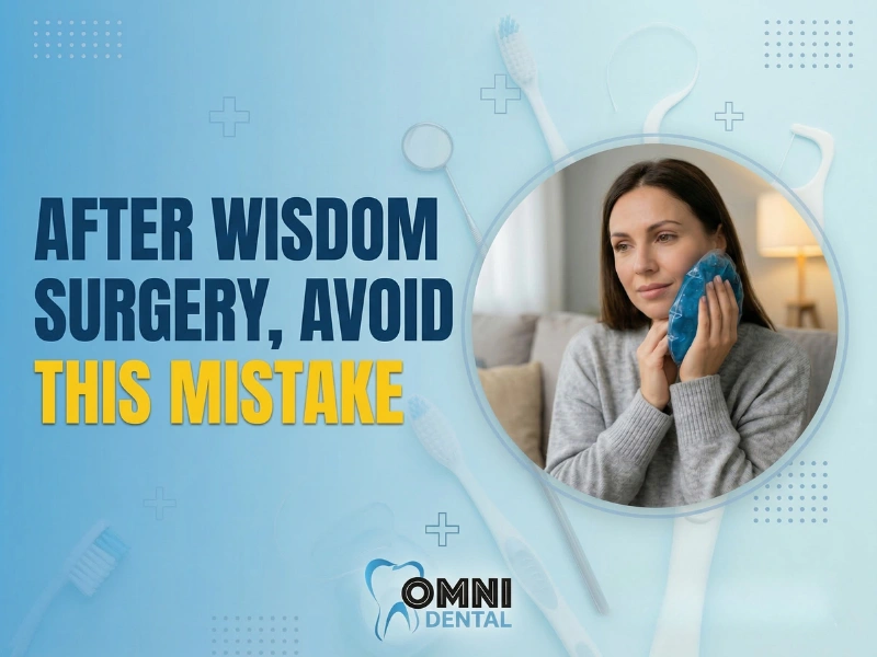 What to Expect After Wisdom Teeth Removal