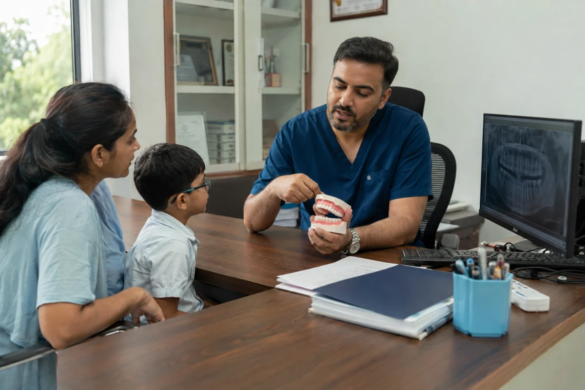 When Should My Child Start Fluoride Treatments