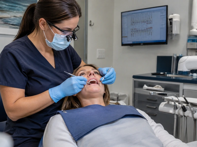 Why Arlington Heights Residents Trust Omni Dental for Periodontal Care
