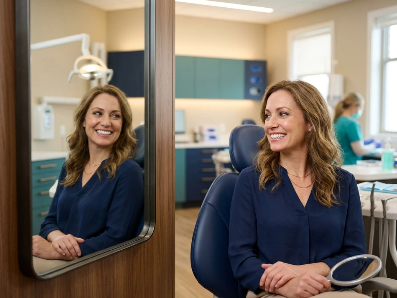 Why Patients Choose Cosmetic Dentistry in Arlington Heights