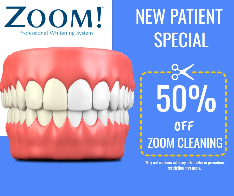Zoom Teeth Whitening