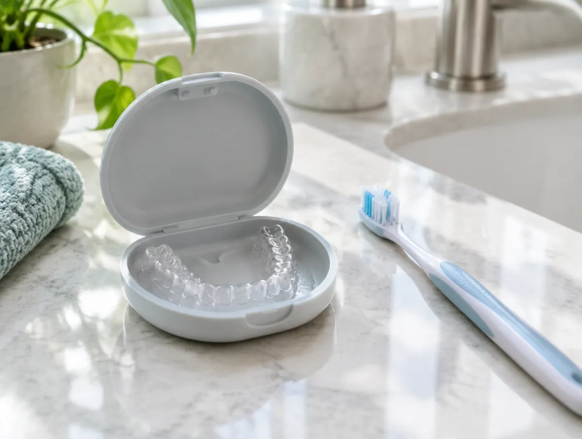 How do you keep your result: Omni Dental, Arlington Heights, IL
