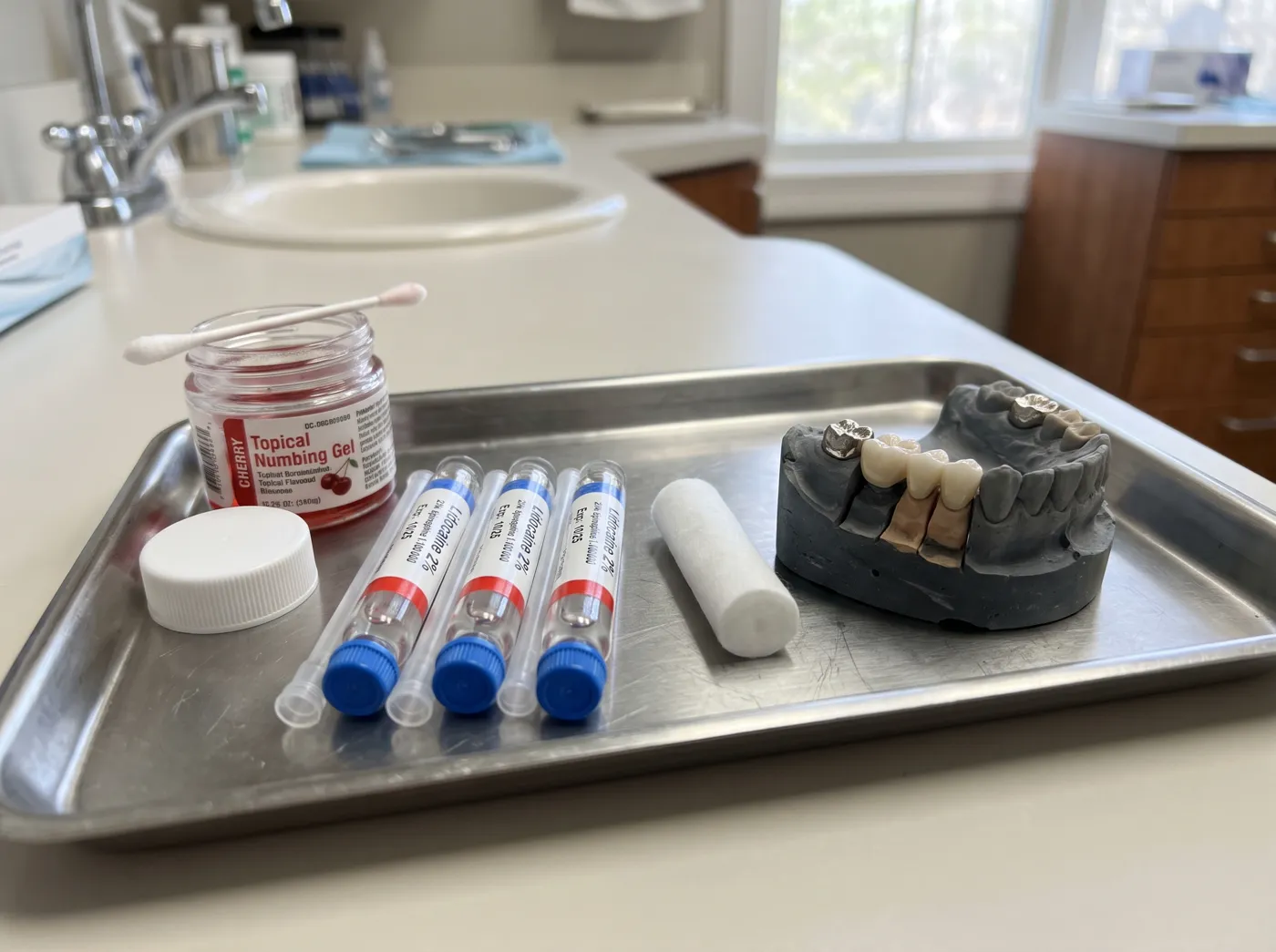 Are Dental Bridges Painful at Omni Dental in Arlington Heights, IL
