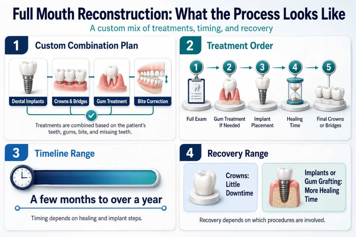 Is Full Mouth Reconstruction Worth It