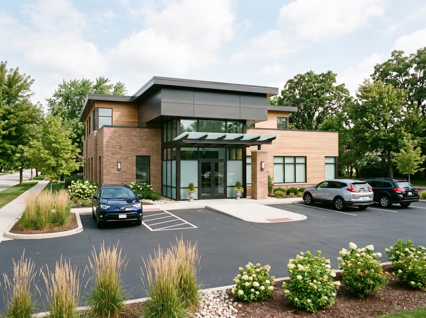 The drive from at Omni Dental in Arlington Heights, IL