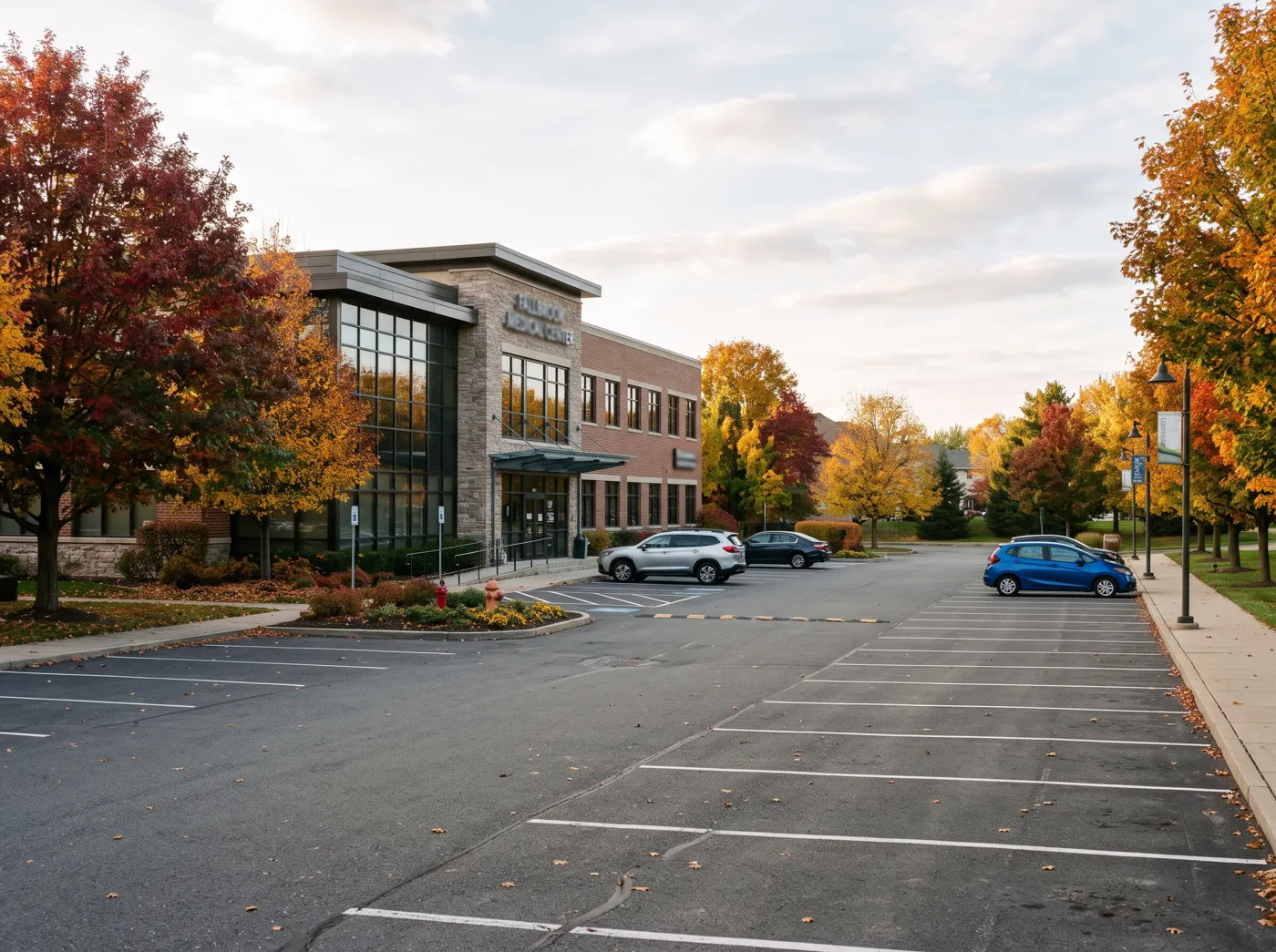 From randhurst to our office on rand road at Omni Dental in Arlington Heights, IL