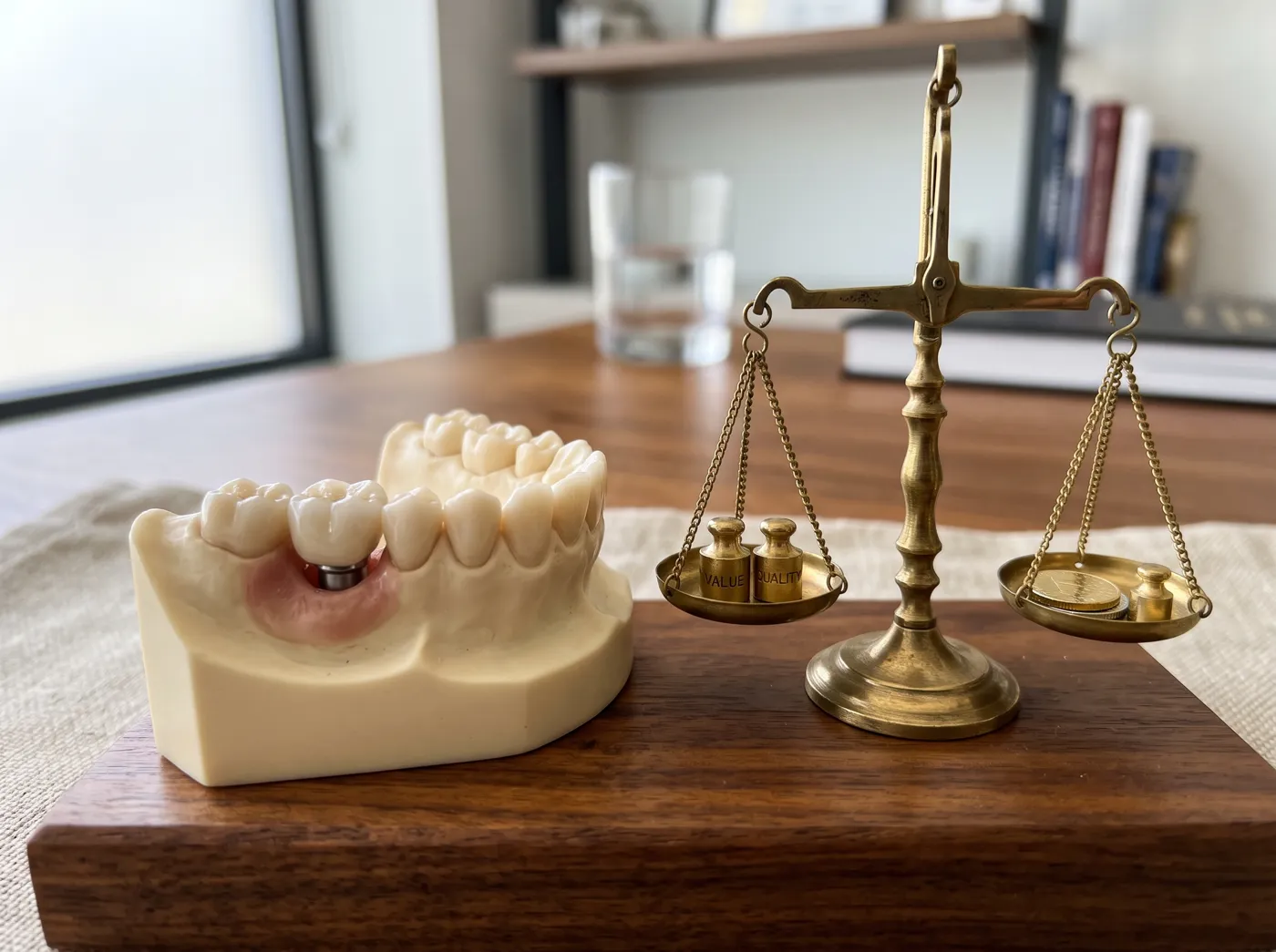 Is it worth getting dental implants at at Omni Dental in Arlington Heights, IL