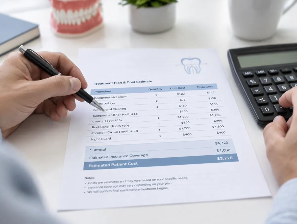 What sets the price of an implant: Omni Dental, Schaumburg and Arlington Heights, IL