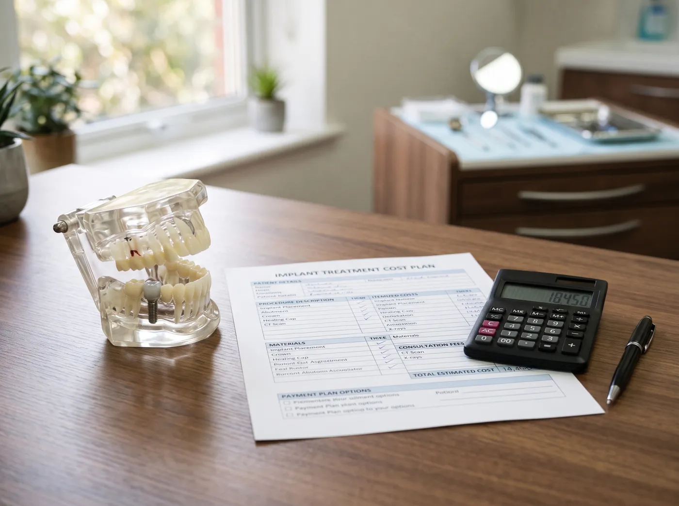 How do you plan for the cost at Omni Dental in Arlington Heights, IL