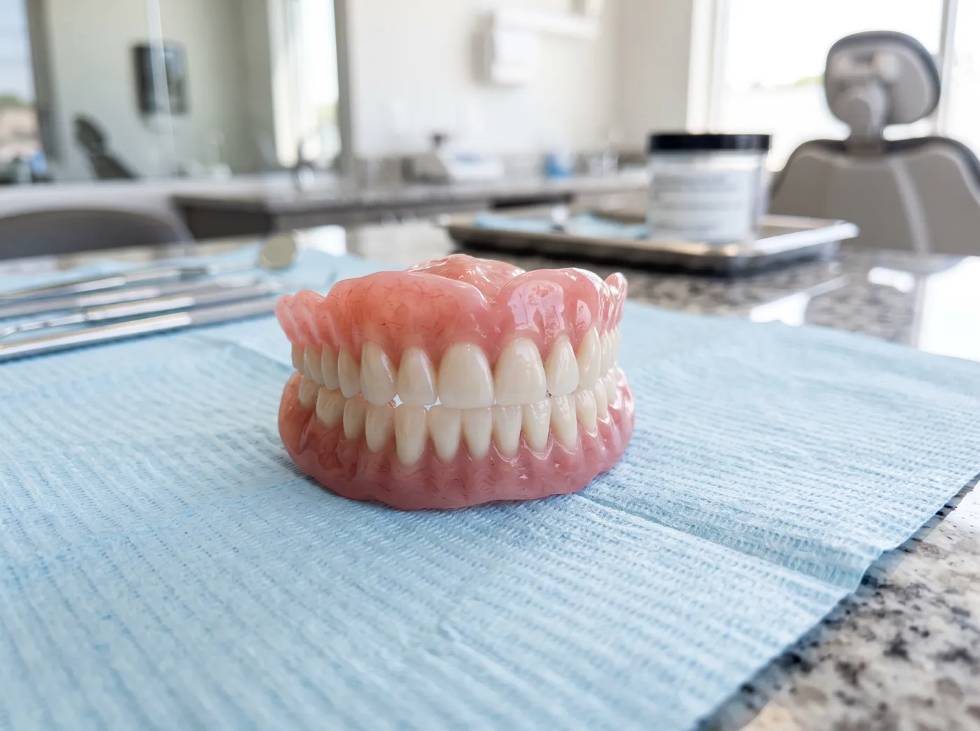 Dentures in Arlington Heights IL at Omni Dental in Arlington Heights, IL