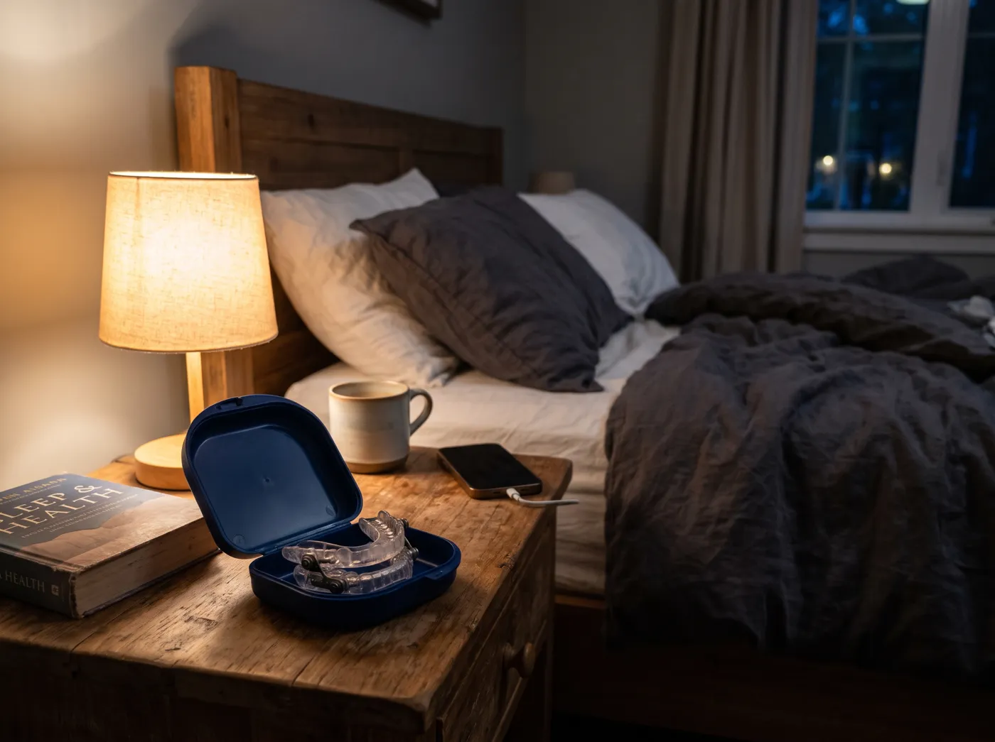 Snoring sleep and your teeth at Omni Dental in Arlington Heights, IL