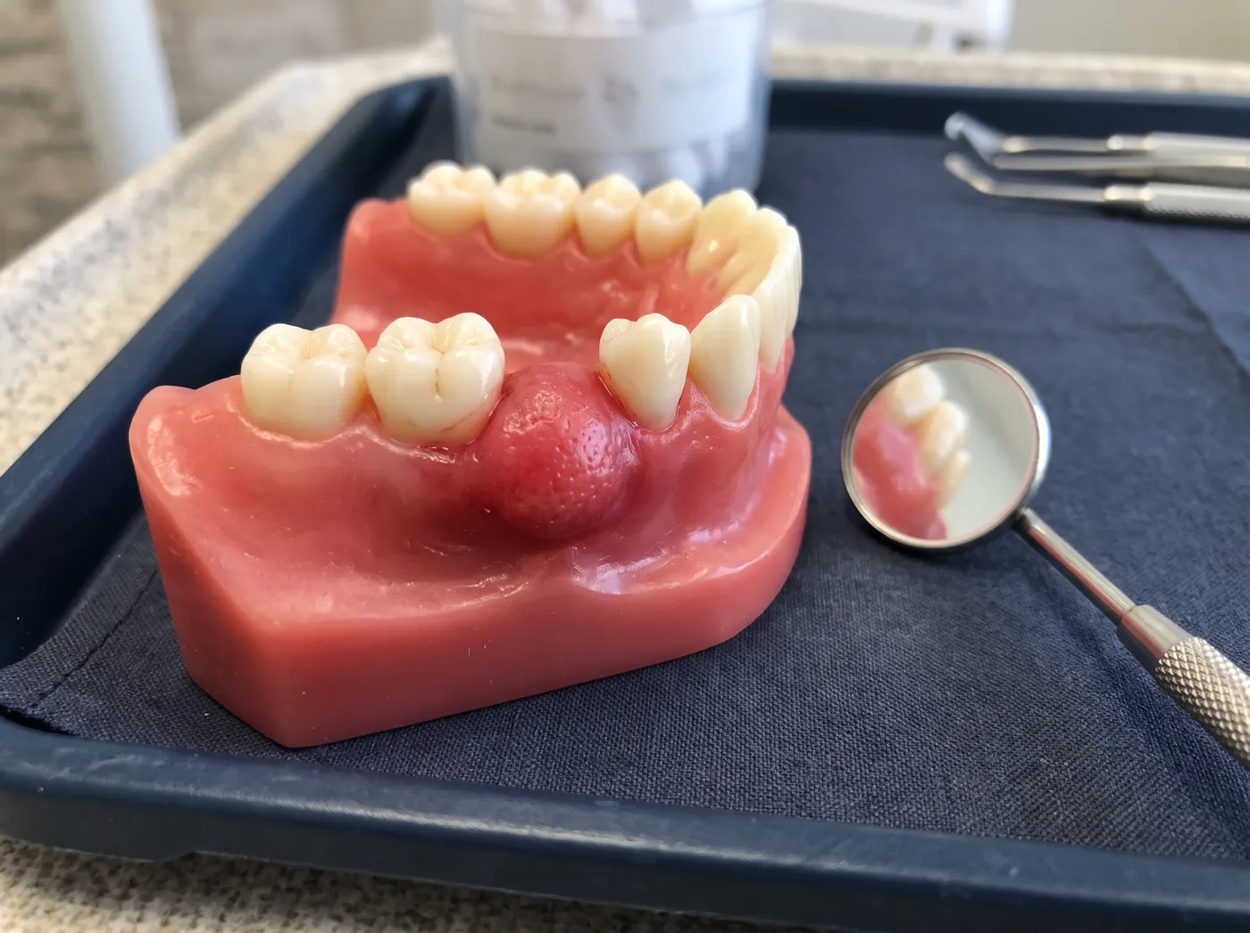 Gum pain or swelling that can t wait at Omni Dental in Arlington Heights, IL