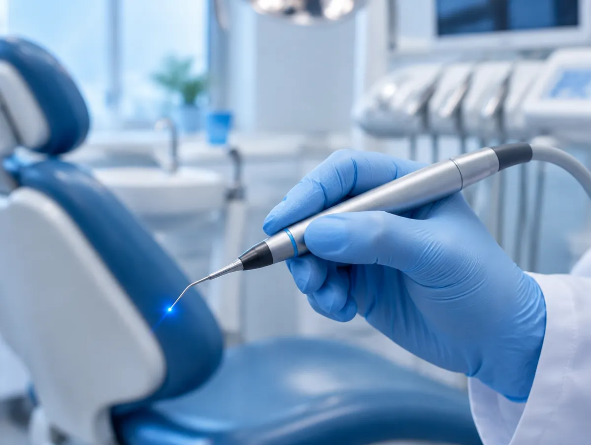 Laser gum treatment in Arlington Heights: Omni Dental, Arlington Heights, IL