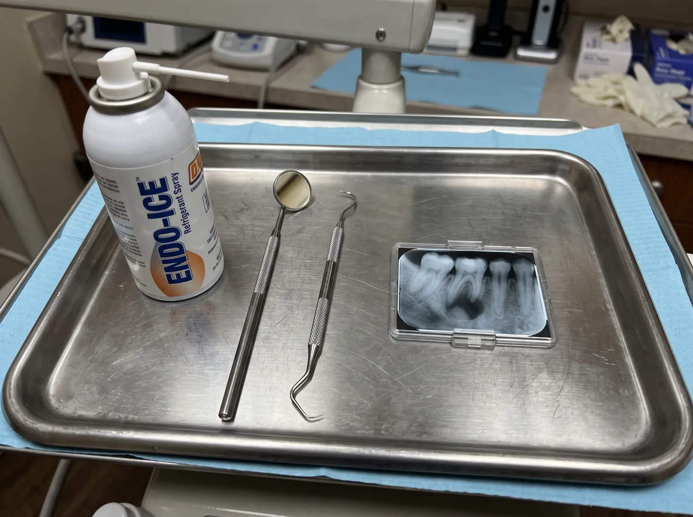 Toothache emergency exam at Omni Dental in Arlington Heights, IL