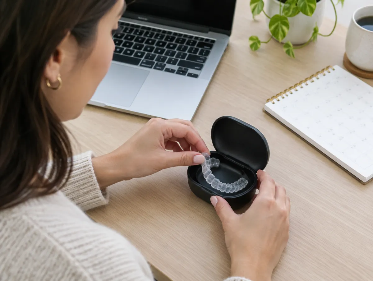 How long does Invisalign take: Omni Dental, Arlington Heights, IL
