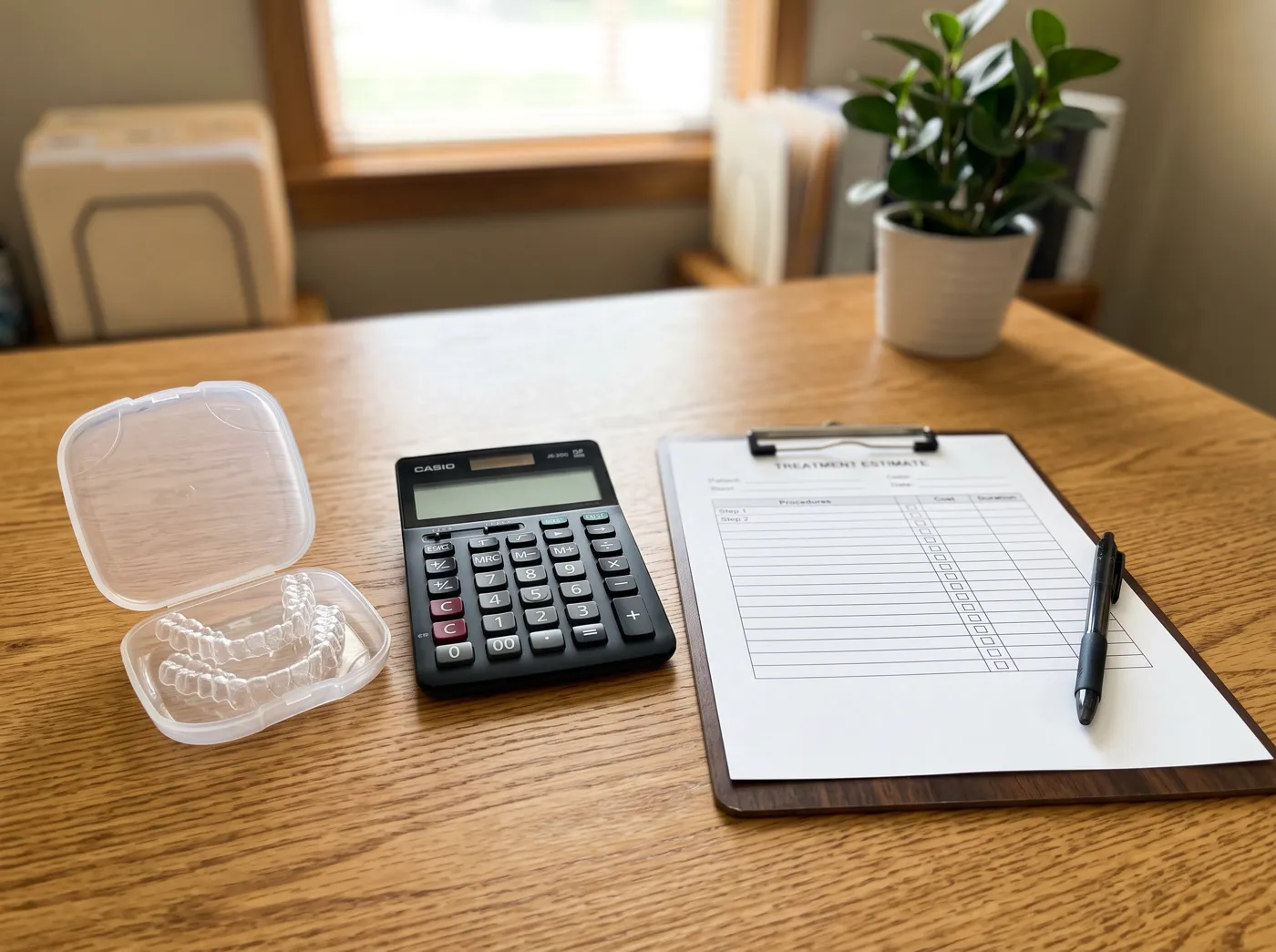 What does invisalign cost at Omni Dental in Arlington Heights, IL