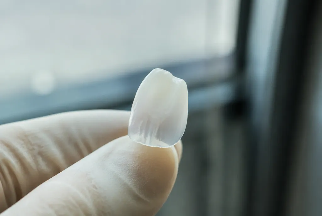 What makes porcelain veneers look natural - porcelain veneers at Omni Dental, Arlington Heights, IL