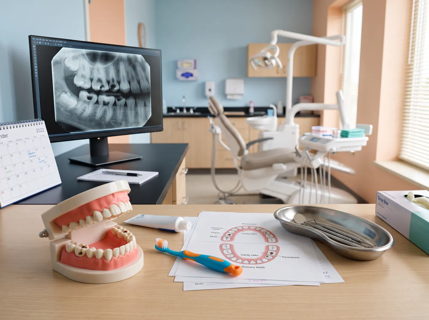 Cavities in kids what parents should watch for at Omni Dental in Arlington Heights, IL