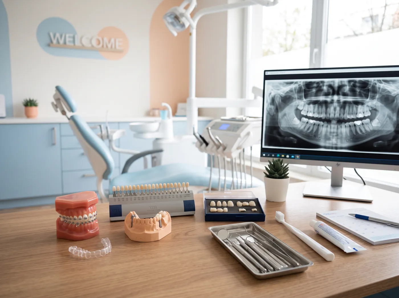 Areas at Omni Dental in Arlington Heights, IL