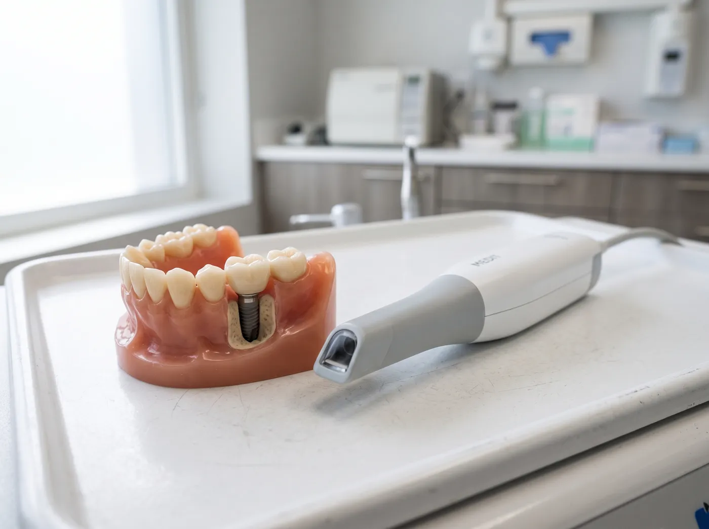 Real smiles from our office at Omni Dental in Arlington Heights, IL
