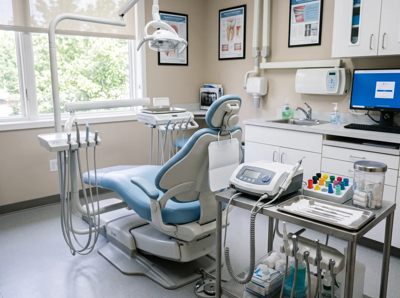 Areas at Omni Dental in Arlington Heights, IL