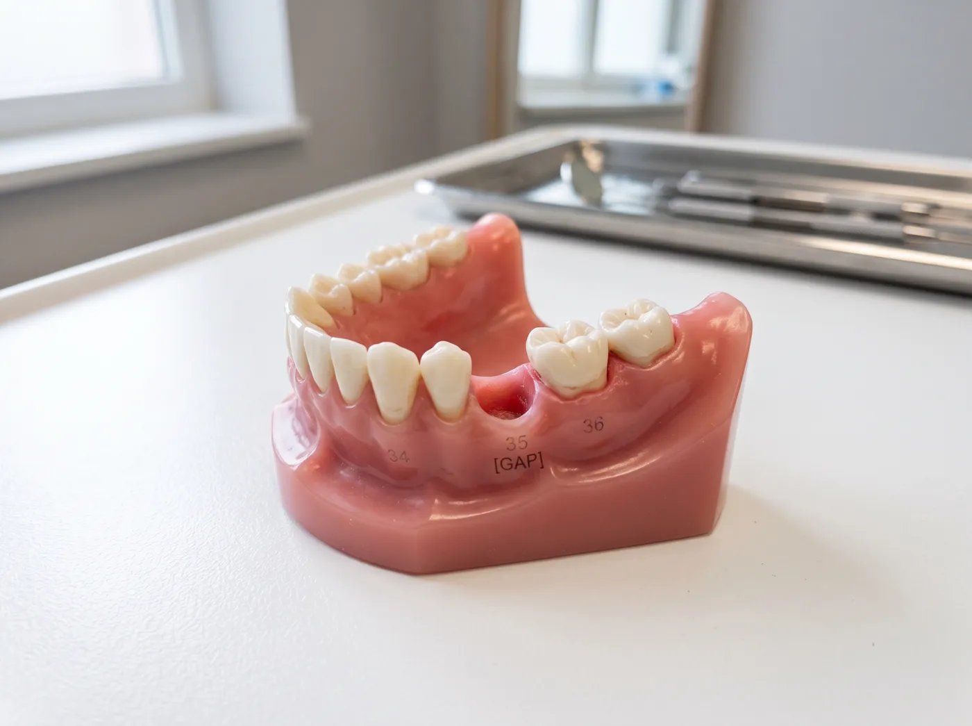 Dental bridges why replace a missing tooth at all at Omni Dental in Arlington Heights, IL