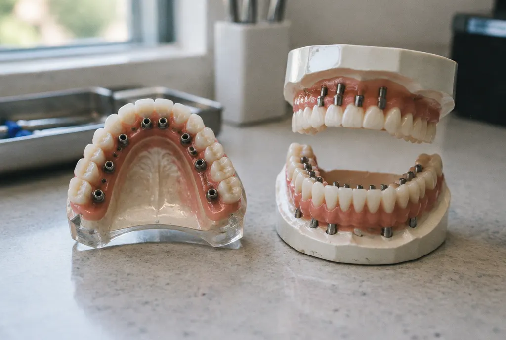 Full arch vs full mouth: what is the difference (dental implants), Arlington Heights, IL