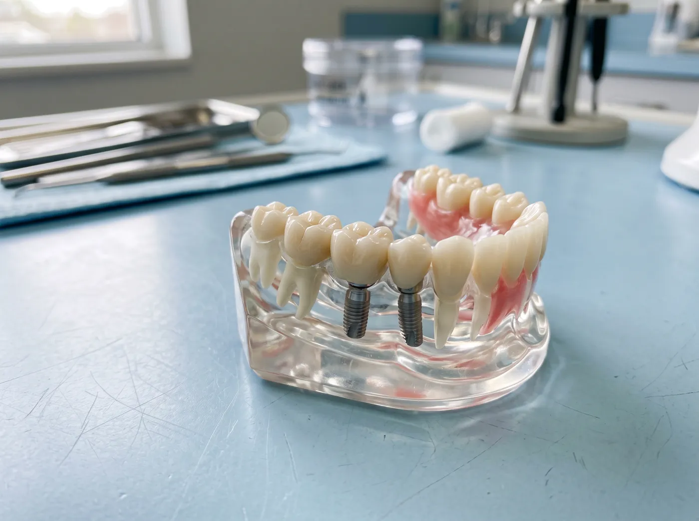 Real smiles from our office at Omni Dental in Arlington Heights, IL