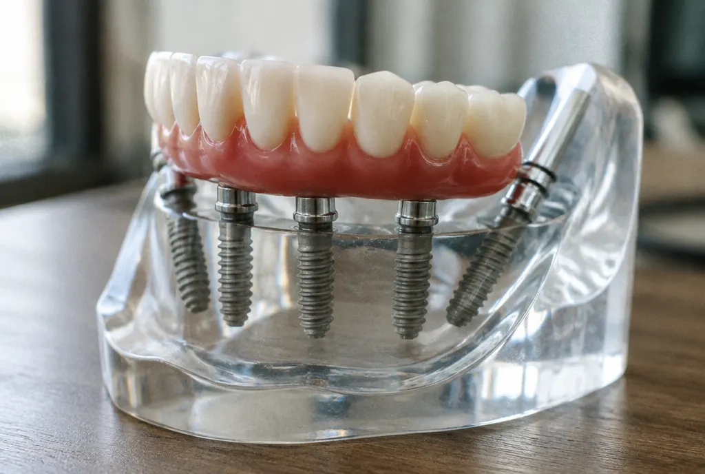 What are the downsides of All-on-4 (dental implants), Arlington Heights, IL