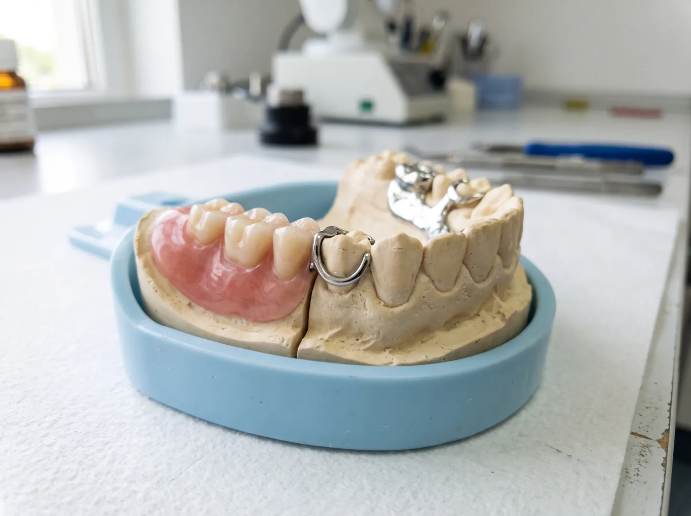 Real smiles from our office at Omni Dental in Arlington Heights, IL